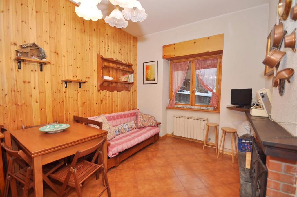 Casa Del Sannio Daire Roccaraso Dış mekan fotoğraf